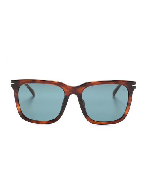 David Beckham Eyewear square-frame sunglasses