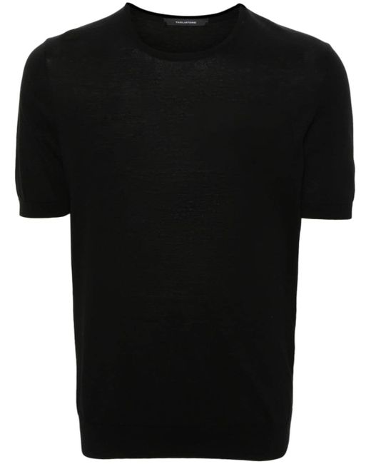 Tagliatore fine-knit T-shirt