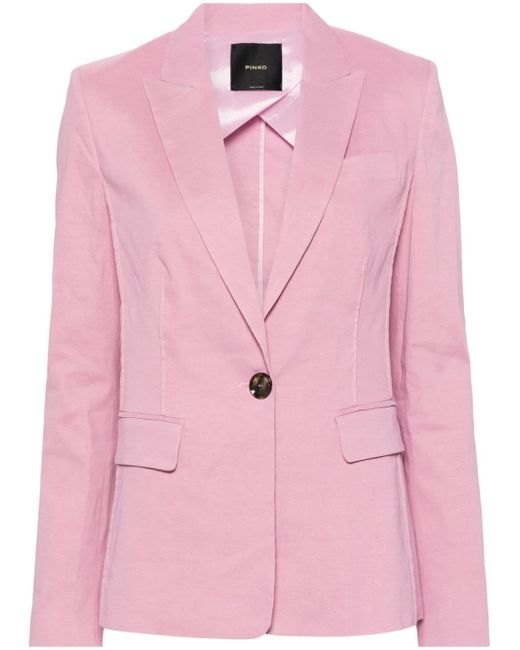 Pinko single-breasted blazer