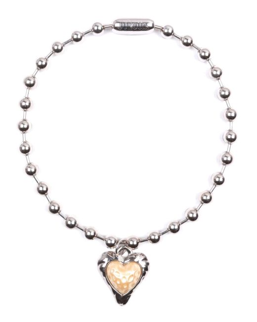 Julietta Penny Lace necklace