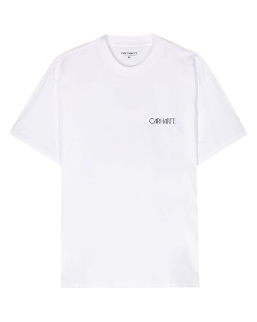 Carhartt Wip Soil cotton T-shirt
