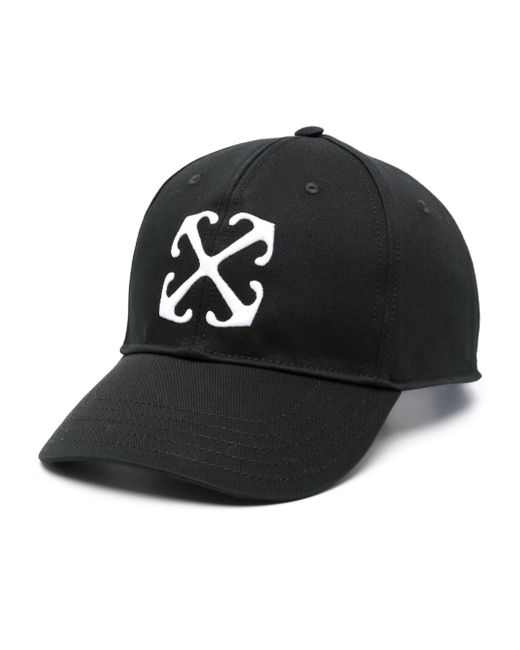 Off-White Arrows-motif baseball cap