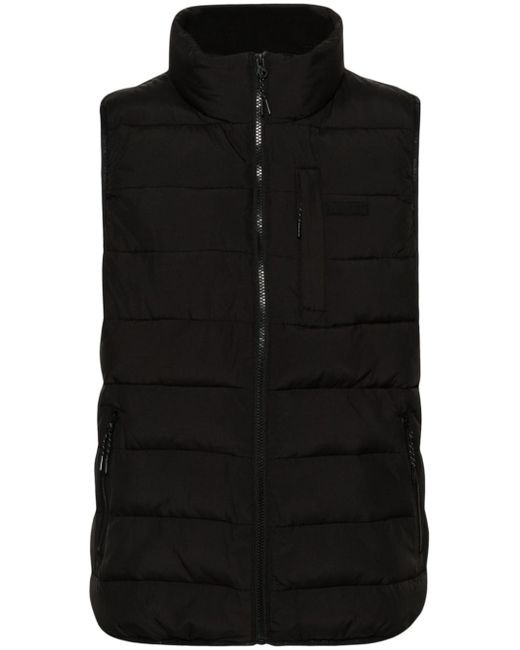 P.E Nation First Place quilted gilet