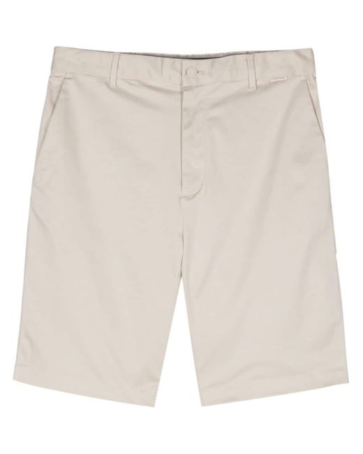 Calvin Klein satin cotton bermuda shorts