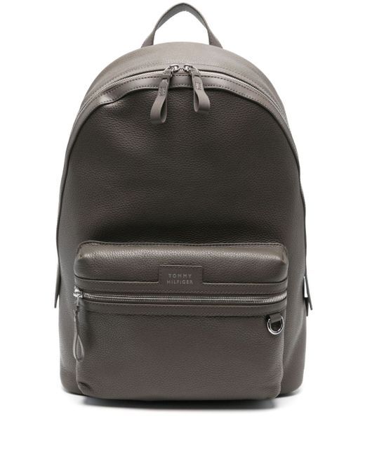 Tommy Hilfiger Premium leather backpack