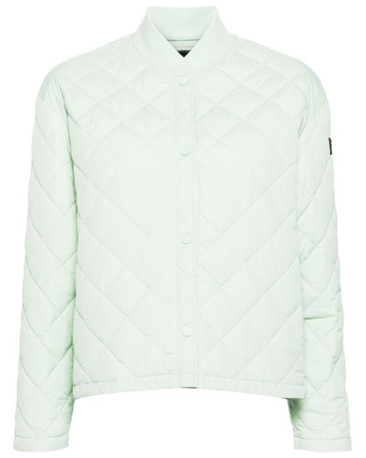 Peuterey Yllas diamond-quilted jacket
