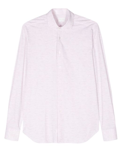 Xacus buttoned long-sleeve Shirt