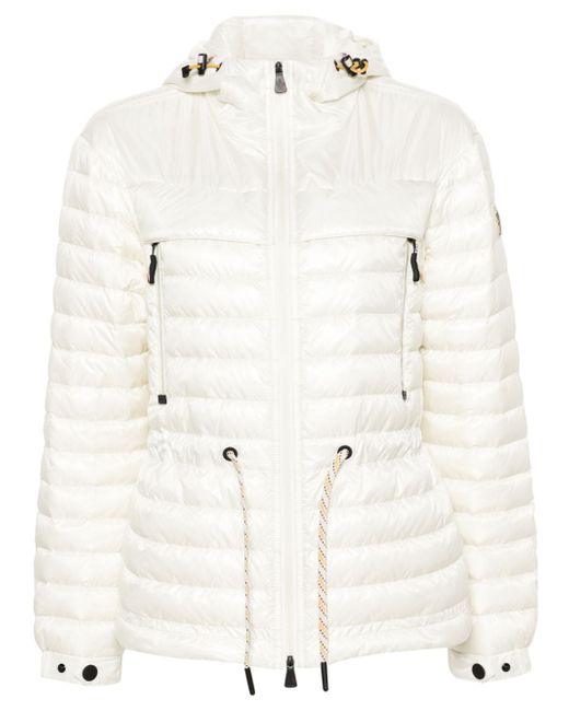 Moncler Grenoble Eibing quilted performance jacket