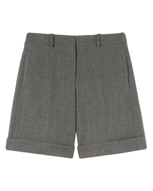 Jil Sander tailored shorts