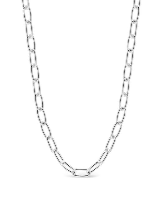 Nialaya Jewelry sterling cable-link necklace