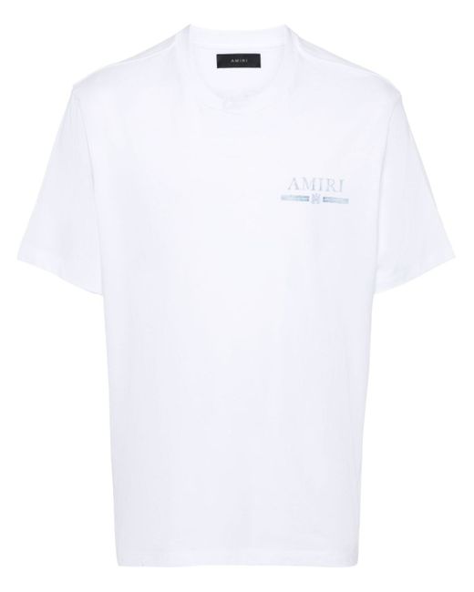Amiri MA Watercolour Bar T-shirt