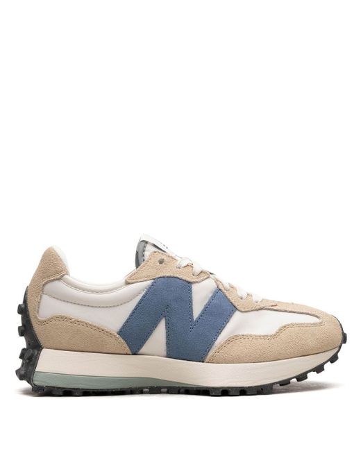 New Balance 327 lace-up sneakers