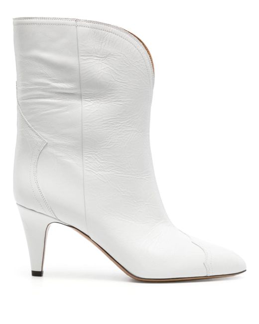 Isabel Marant Dahope 30mm leather boots