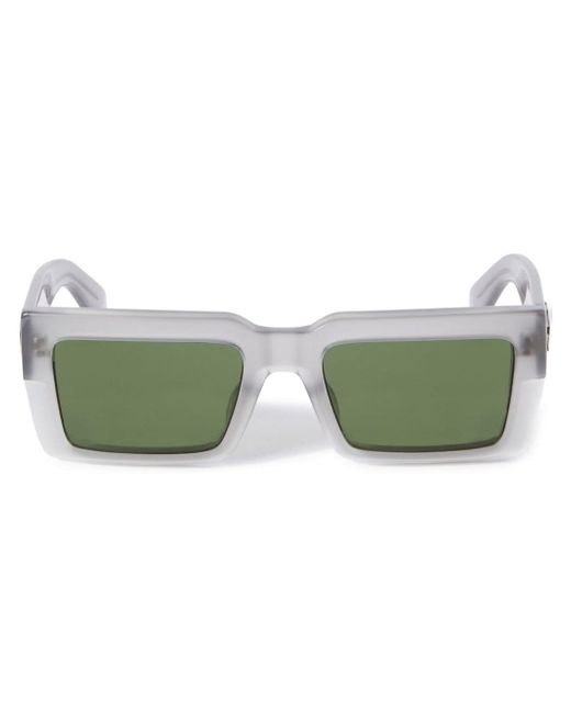 Off-White Moberly square-frame sunglasses