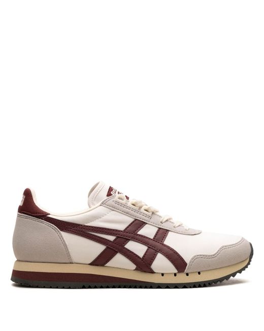 Onitsuka Tiger Dualio Red sneakers