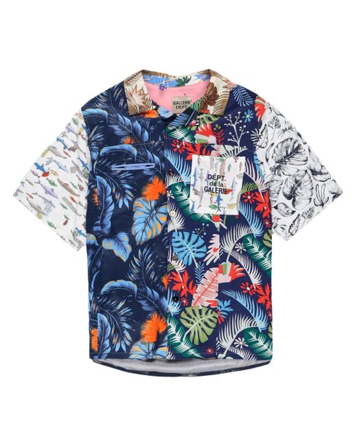 Gallery Dept. Parker Vacation graphic-print shirt