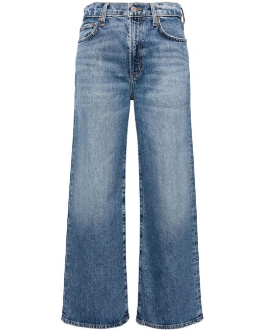 Agolde Harper cropped jeans