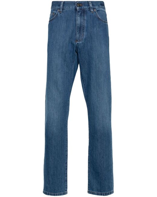 Z Zegna City slim-fit jeans