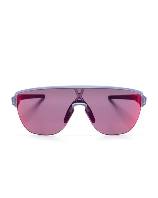 Oakley Corridor oversize-frame sunglasses