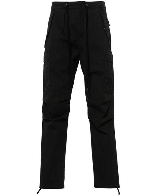 Tom Ford cargo-pockets twill trousers