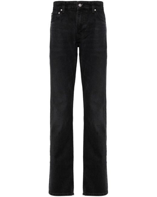 Calvin Klein Jeans low-rise slim fit jeans