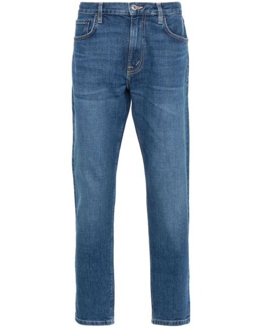 Jeanerica low-rise tapered jeans