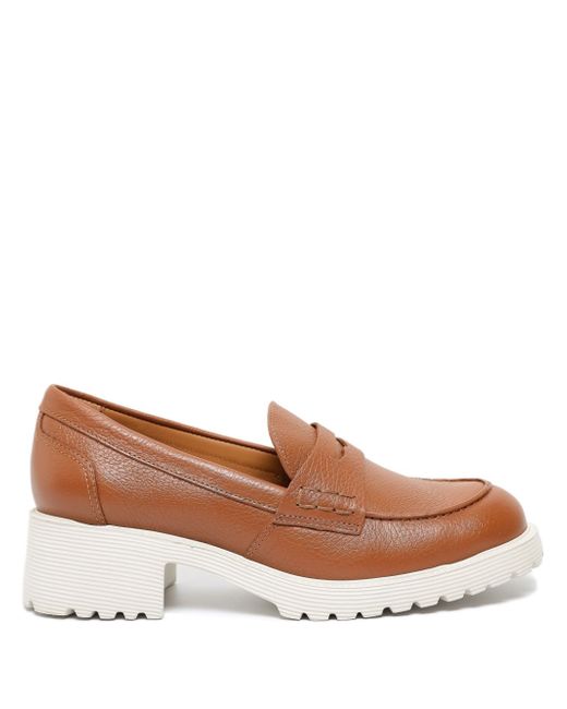 Sarah Chofakian Ully 50mm loafers