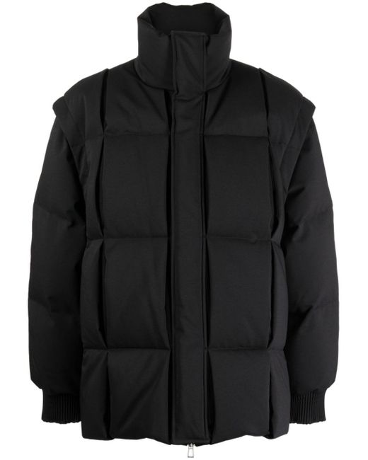 Songzio quilted puffer jacket