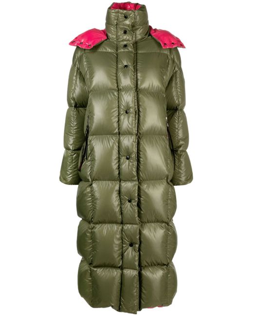 Moncler Parnaiba quilted coat