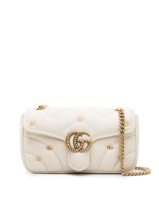 Gucci small GG Marmont shoulder bag