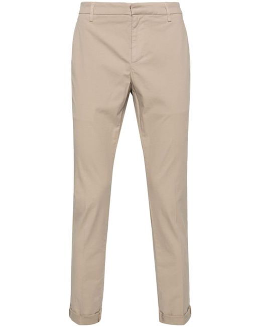Dondup slim-fit chino trousers
