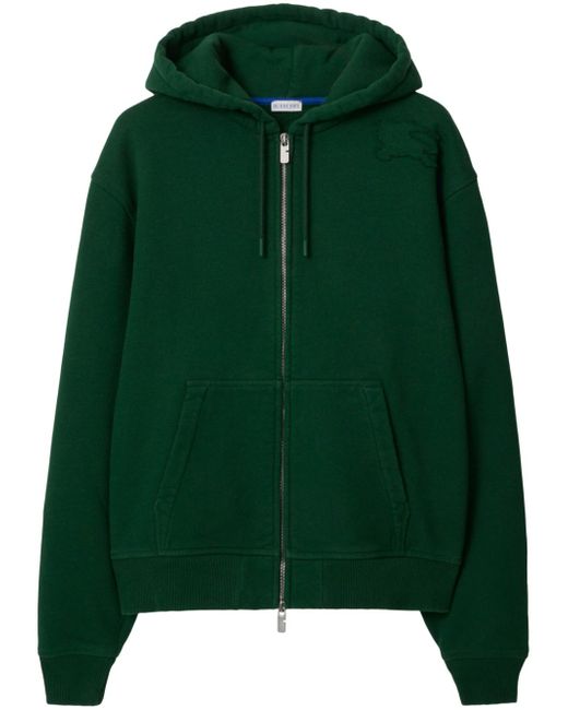 Burberry zip-up hoodie
