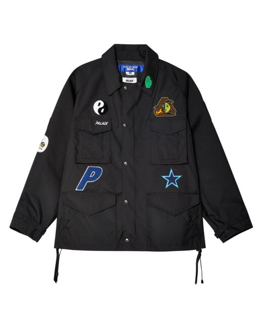 Junya Watanabe x Palace shirt jacket