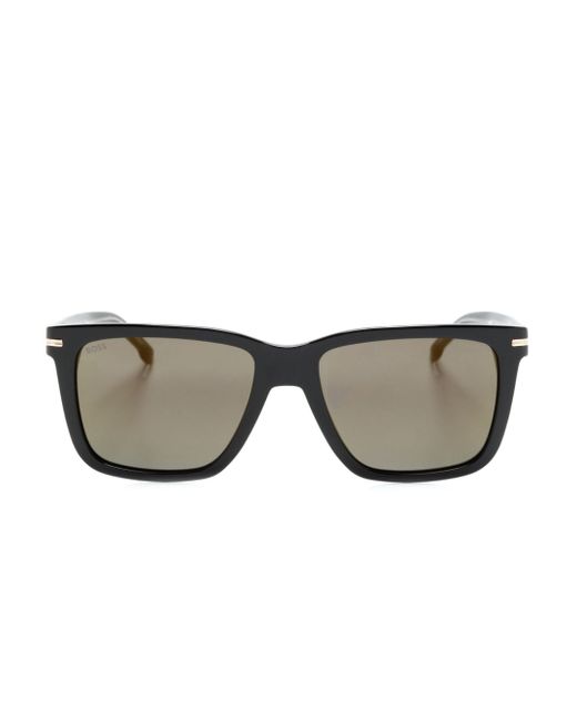 Boss 1598/S square-frame sunglasses