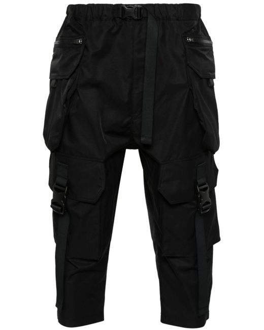 Junya Watanabe cropped tapered trousers