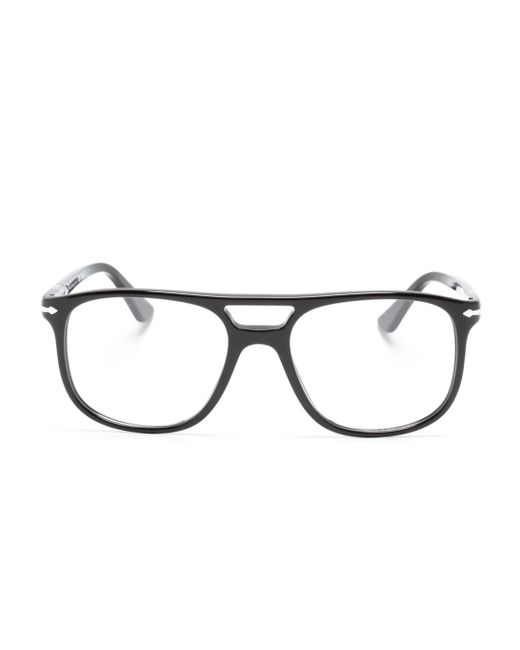 Persol Greta square-frame glasses