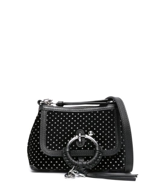 See by Chloé Joan fringed suede crossbody bag