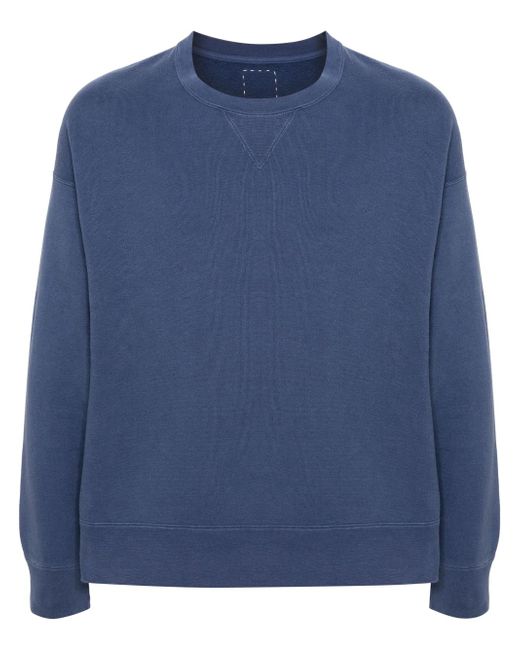 Visvim Jumbo cotton-blend sweatshirt