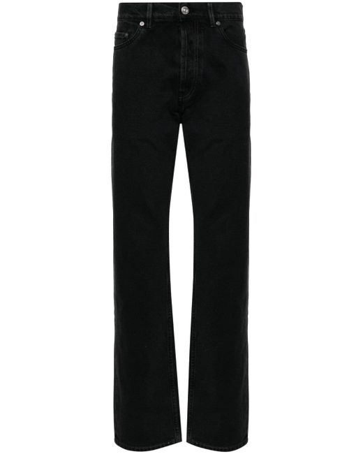 Our Legacy First Cut straight-leg jeans