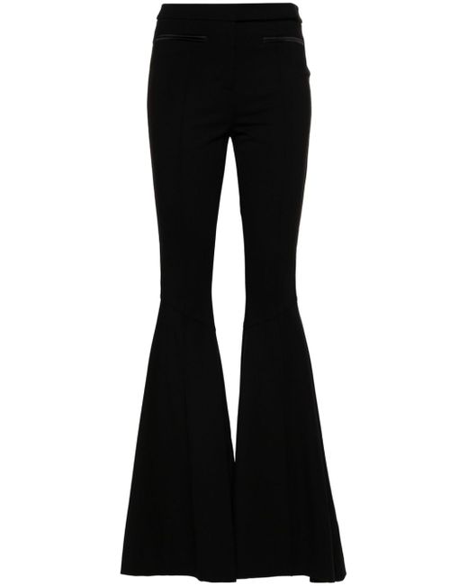Dorothee Schumacher Emotional Essence flared trousers