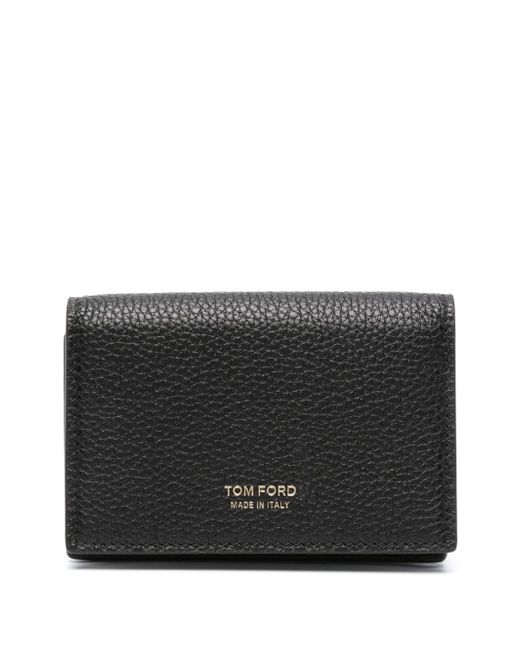 Tom Ford leather card holder
