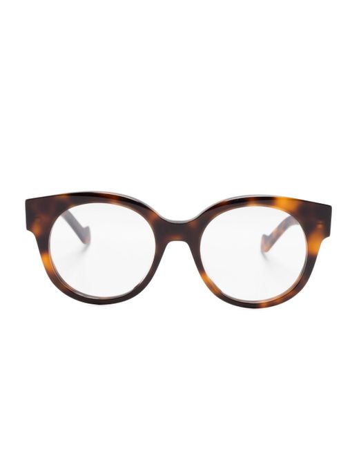 Loewe Eyewear round-frame glasses