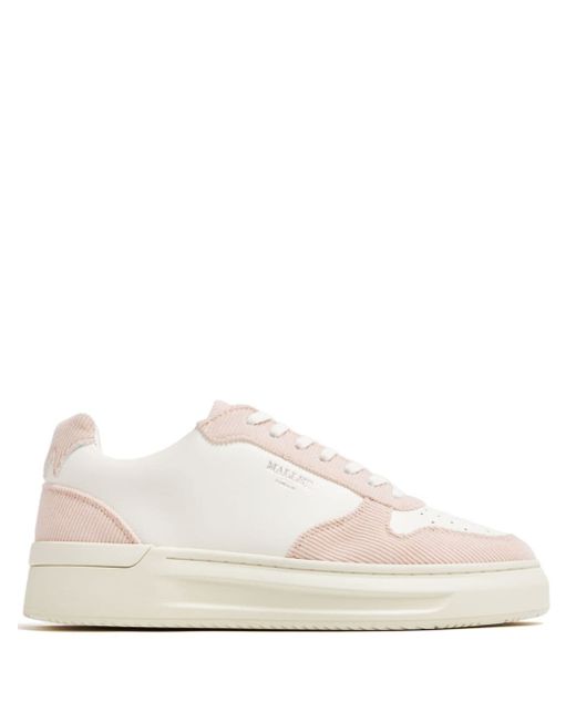 Mallet Hoxton leather sneakers