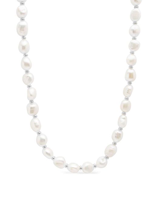 Nialaya Jewelry freshwater necklace