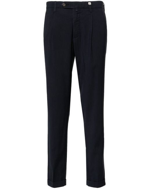 Myths tailored tapered trousers
