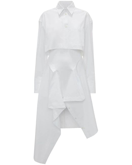 J.W.Anderson knotted shirtdress