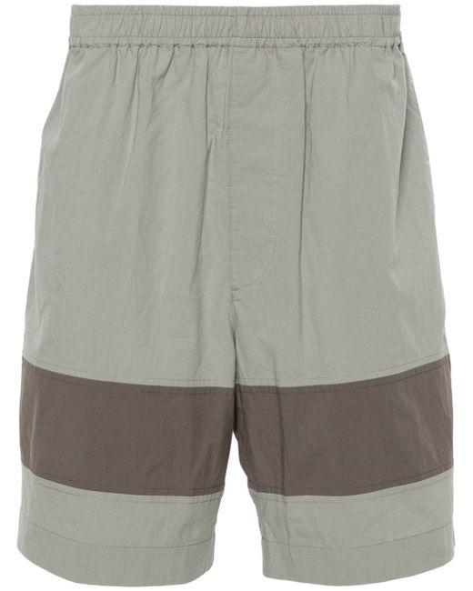 Craig Green colourblock panelled shorts