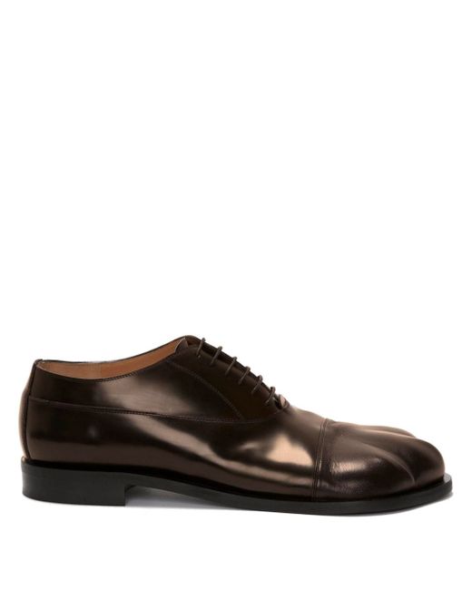 J.W.Anderson Paw derby shoes