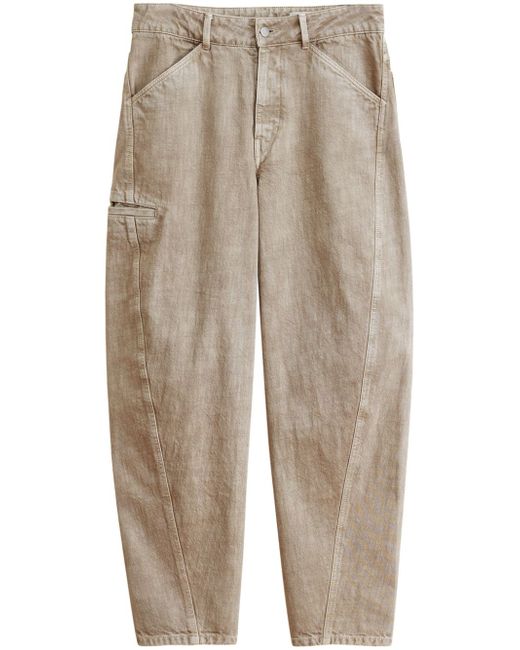 Lemaire Twisted workwear jeans