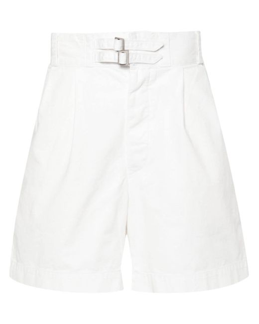 Polo Ralph Lauren belted shorts
